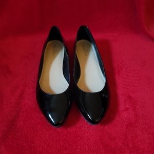 Cole Haan slip on flats